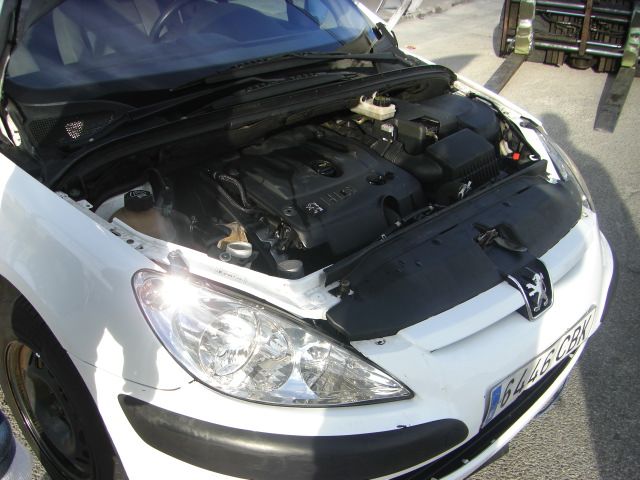 PEUGEOT 307 2.0 HDI 90CV