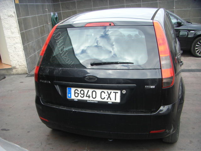 FORD FIESTA 1.4 TDCI