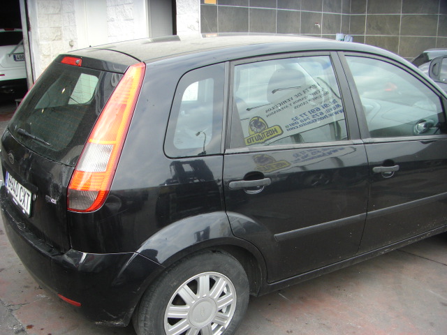 FORD FIESTA 1.4 TDCI