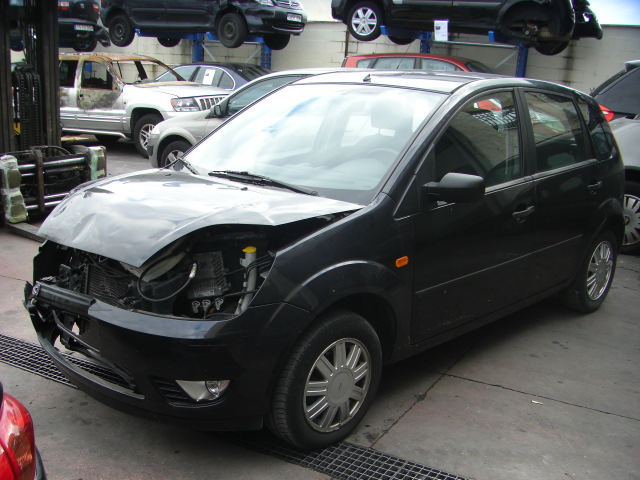 FORD FIESTA 1.4 TDCI