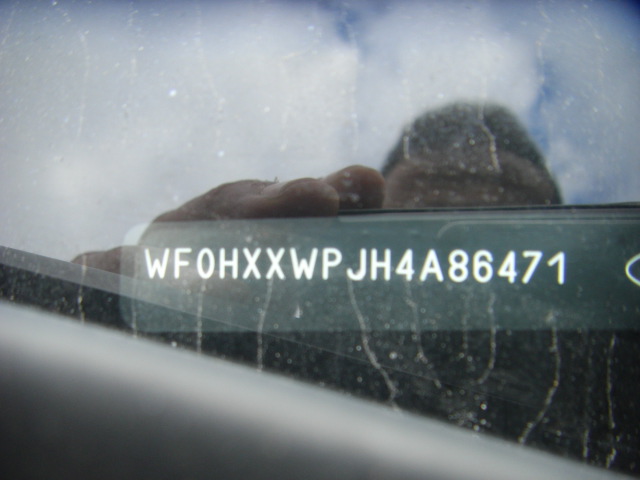 FORD FIESTA 1.4 TDCI