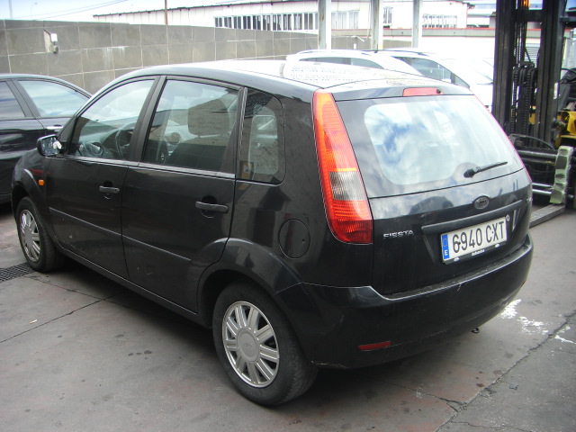 FORD FIESTA 1.4 TDCI