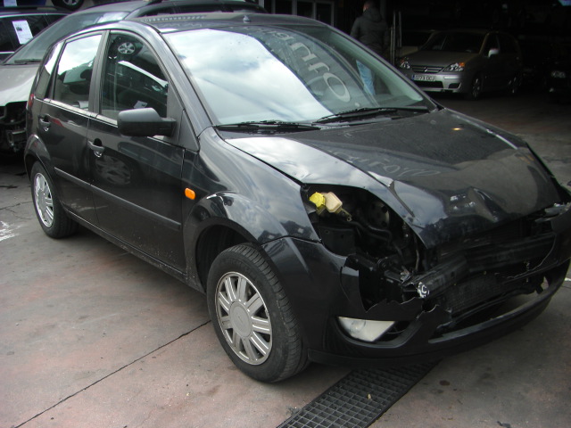 FORD FIESTA 1.4 TDCI