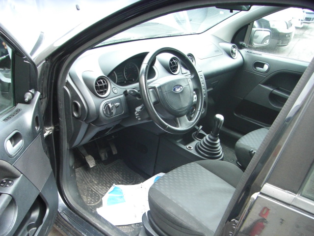 FORD FIESTA 1.4 TDCI