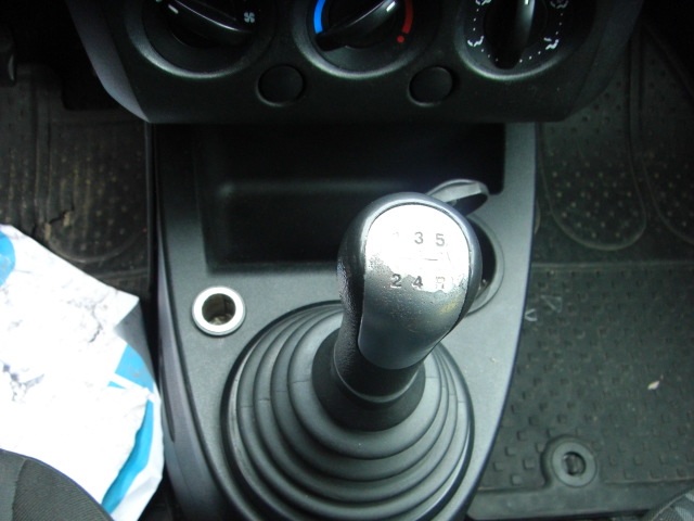 FORD FIESTA 1.4 TDCI