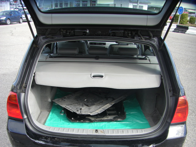 BMW 330 XD 3.0 TOURING 231CV