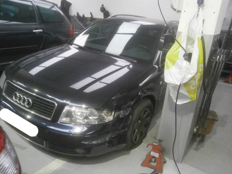 AUDI A-4 1.9 TDI 130CV