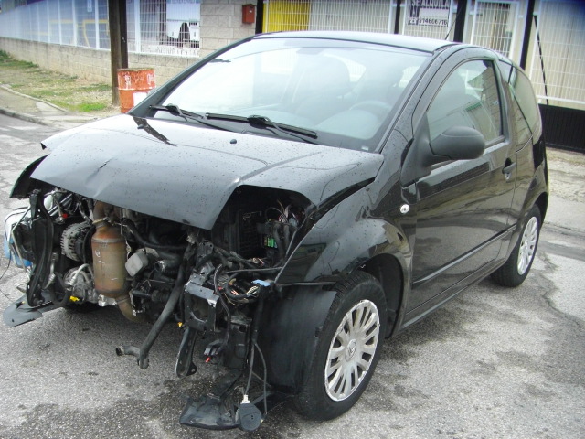 CITROEN C-2 1.4 HDI 70CV