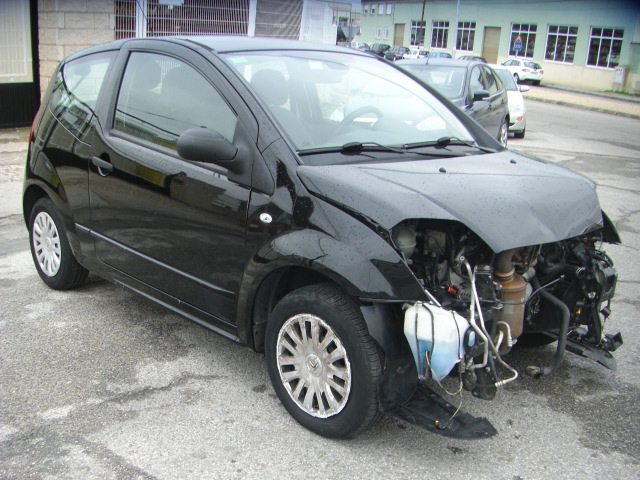 CITROEN C-2 1.4 HDI 70CV