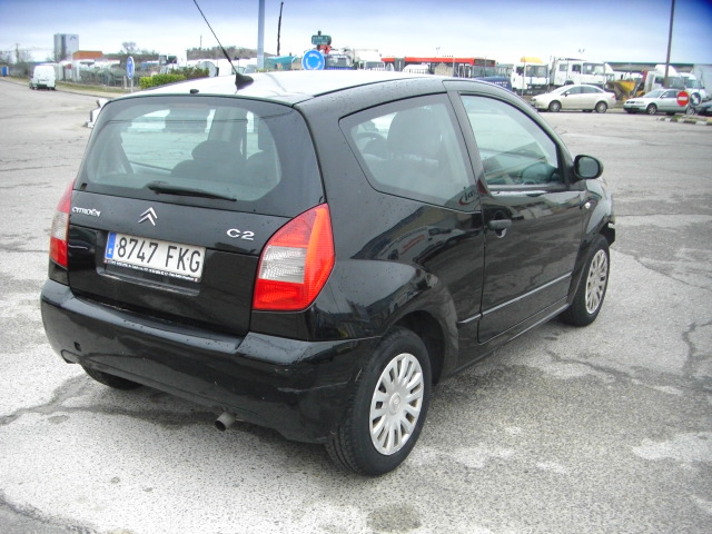 CITROEN C-2 1.4 HDI 70CV