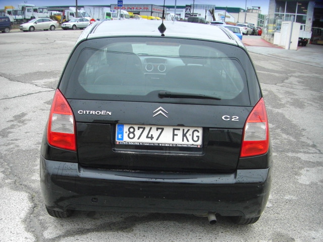 CITROEN C-2 1.4 HDI 70CV