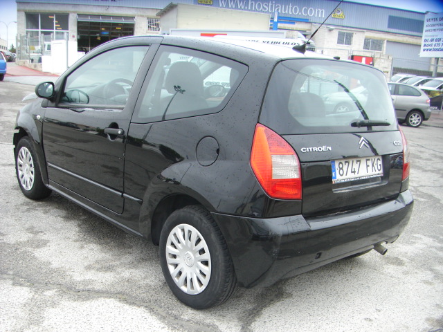 CITROEN C-2 1.4 HDI 70CV