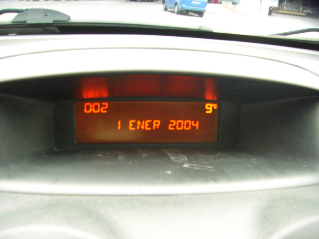 CITROEN C-2 1.4 HDI 70CV