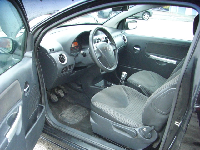 CITROEN C-2 1.4 HDI 70CV