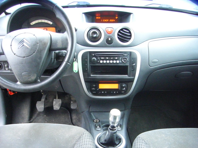 CITROEN C-2 1.4 HDI 70CV