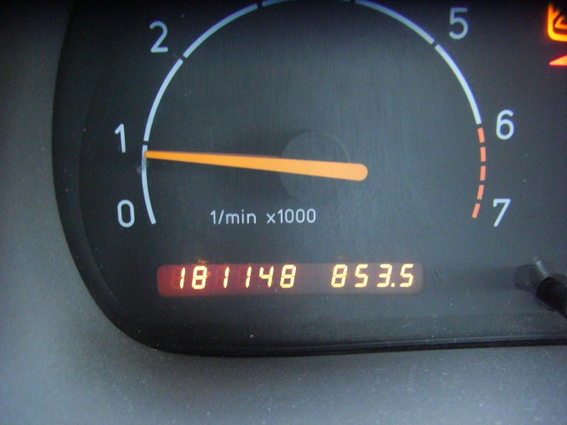 SAAB 9-5 2.3 GASOLINA 185CV