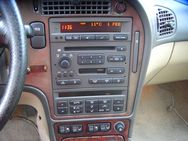 SAAB 9-5 2.3 GASOLINA 185CV