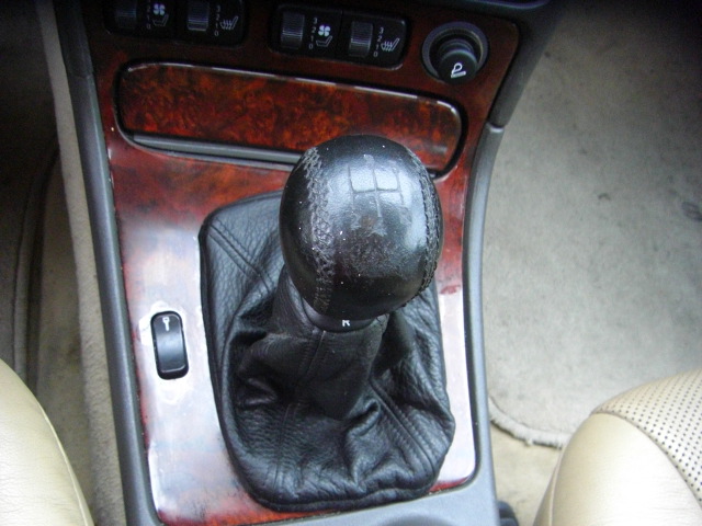 SAAB 9-5 2.3 GASOLINA 185CV