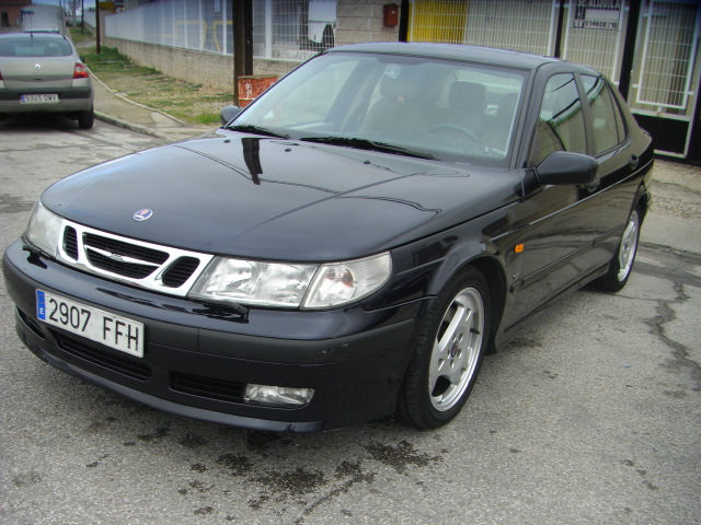 SAAB 9-5 2.3 GASOLINA 185CV