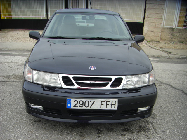 SAAB 9-5 2.3 GASOLINA 185CV