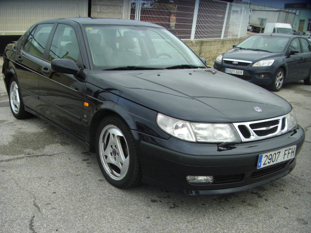 SAAB 9-5 2.3 GASOLINA 185CV