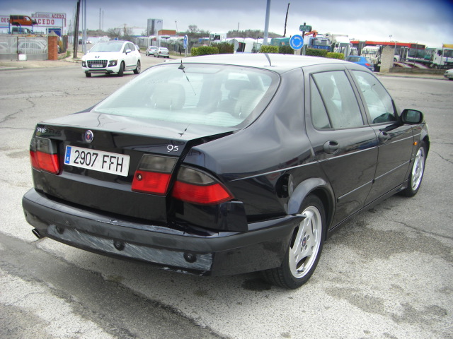 SAAB 9-5 2.3 GASOLINA 185CV