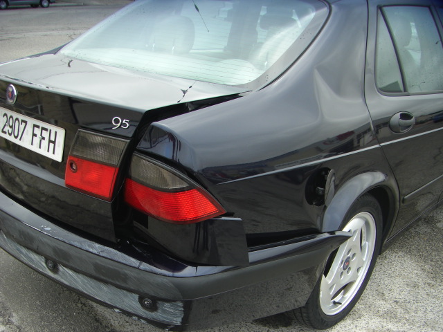 SAAB 9-5 2.3 GASOLINA 185CV