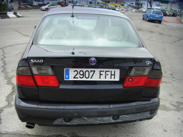 SAAB 9-5 2.3 GASOLINA 185CV