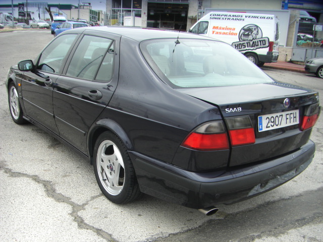 SAAB 9-5 2.3 GASOLINA 185CV
