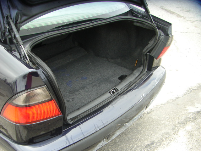 SAAB 9-5 2.3 GASOLINA 185CV