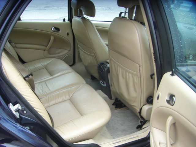 SAAB 9-5 2.3 GASOLINA 185CV