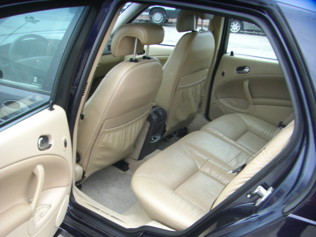 SAAB 9-5 2.3 GASOLINA 185CV