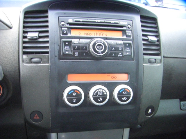 NISSAN PATHFINDER 2.5 DCI 190CV 4X4 7PLAZAS