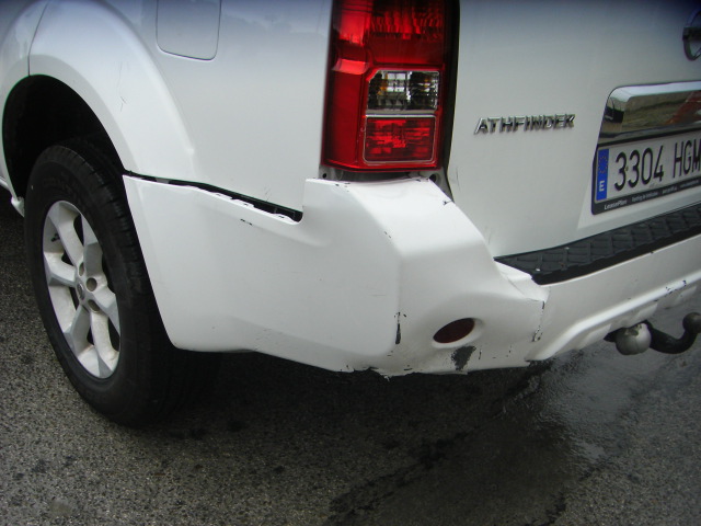 NISSAN PATHFINDER 2.5 DCI 190CV 4X4 7PLAZAS