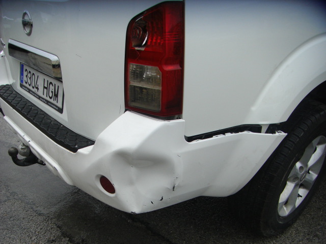 NISSAN PATHFINDER 2.5 DCI 190CV 4X4 7PLAZAS