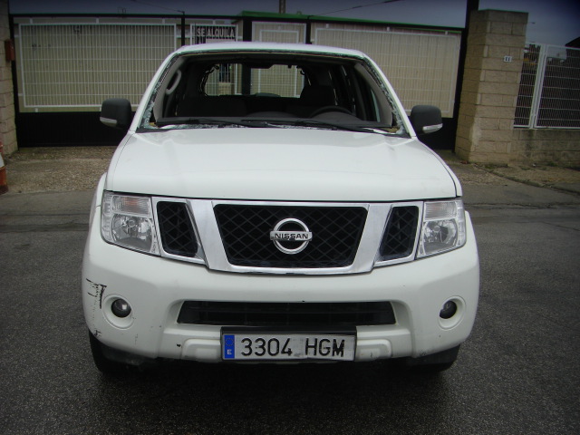 NISSAN PATHFINDER 2.5 DCI 190CV 4X4 7PLAZAS