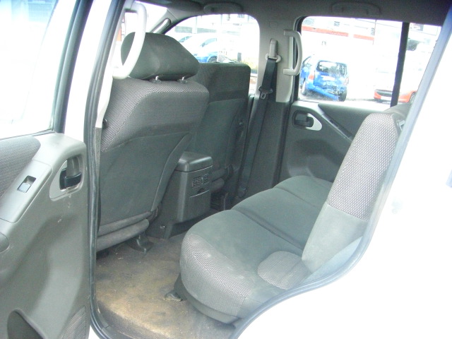 NISSAN PATHFINDER 2.5 DCI 190CV 4X4 7PLAZAS