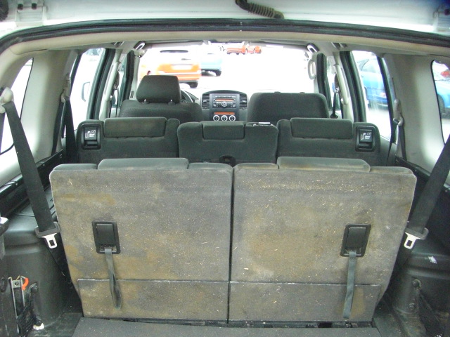 NISSAN PATHFINDER 2.5 DCI 190CV 4X4 7PLAZAS