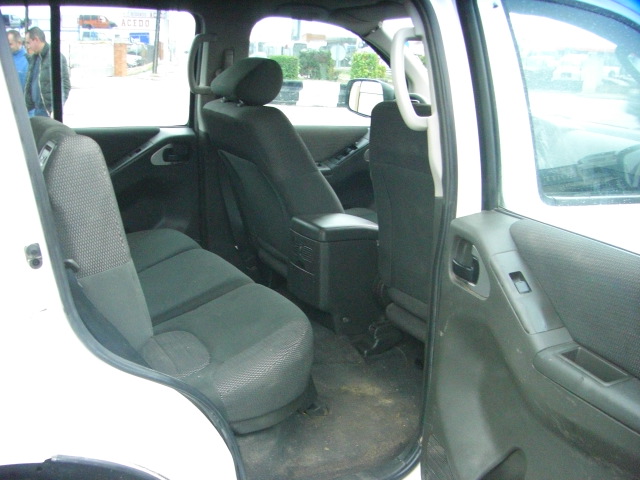 NISSAN PATHFINDER 2.5 DCI 190CV 4X4 7PLAZAS