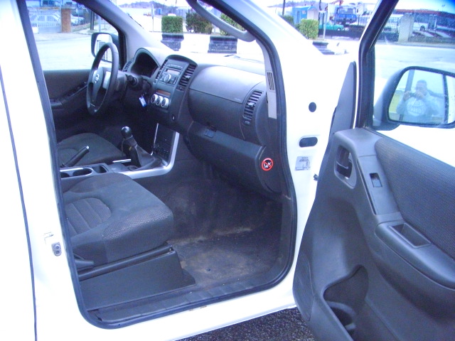 NISSAN PATHFINDER 2.5 DCI 190CV 4X4 7PLAZAS