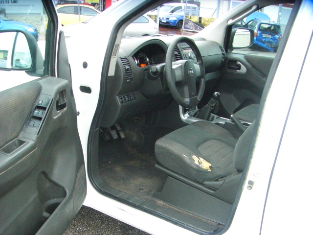 NISSAN PATHFINDER 2.5 DCI 190CV 4X4 7PLAZAS