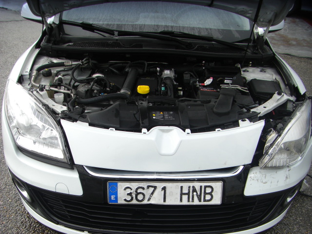 RENAULT MEGANE 1.5 DCI 110CV SPORT TOURER BUSINESS ECO2