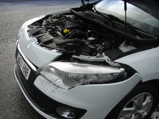 RENAULT MEGANE 1.5 DCI 110CV SPORT TOURER BUSINESS ECO2