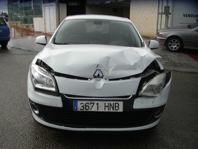 RENAULT MEGANE 1.5 DCI 110CV SPORT TOURER BUSINESS ECO2