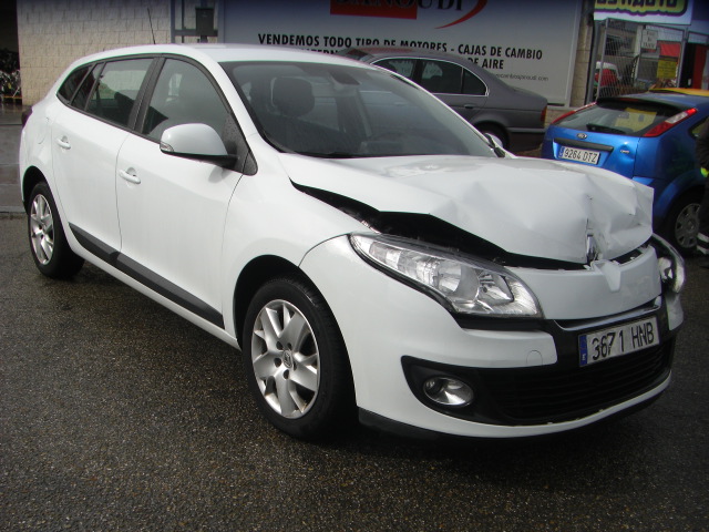 RENAULT MEGANE 1.5 DCI 110CV SPORT TOURER BUSINESS ECO2