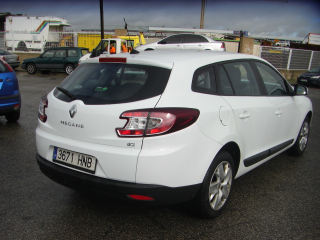 RENAULT MEGANE 1.5 DCI 110CV SPORT TOURER BUSINESS ECO2