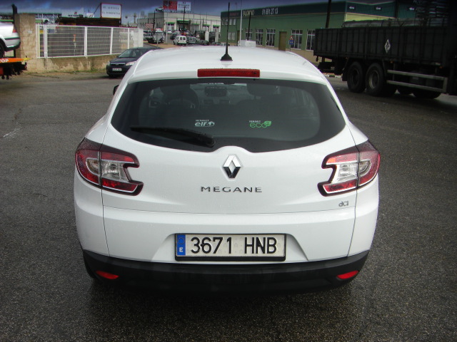 RENAULT MEGANE 1.5 DCI 110CV SPORT TOURER BUSINESS ECO2