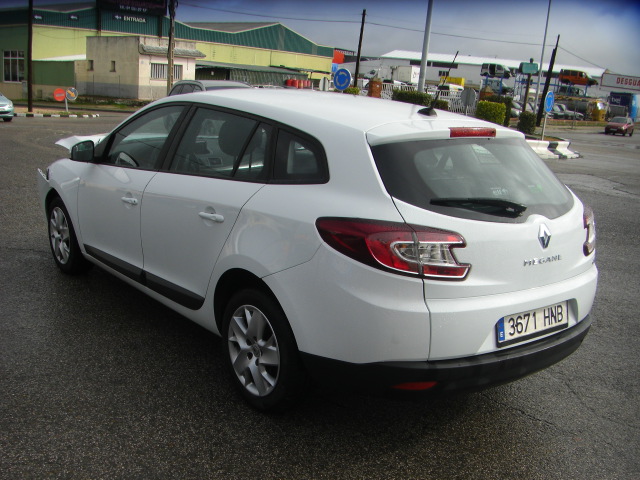 RENAULT MEGANE 1.5 DCI 110CV SPORT TOURER BUSINESS ECO2