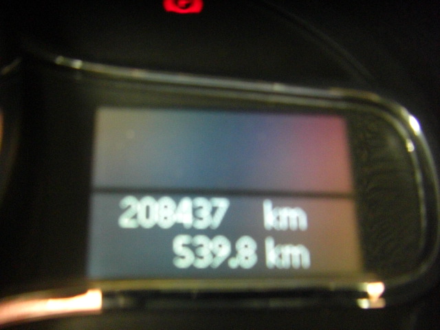 RENAULT MEGANE 1.5 DCI 110CV SPORT TOURER BUSINESS ECO2