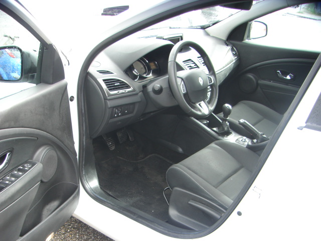 RENAULT MEGANE 1.5 DCI 110CV SPORT TOURER BUSINESS ECO2